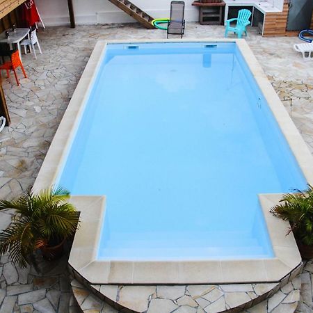 Residence Fruit De La Passion F4 แซ็งแตนน์ ภายนอก รูปภาพ