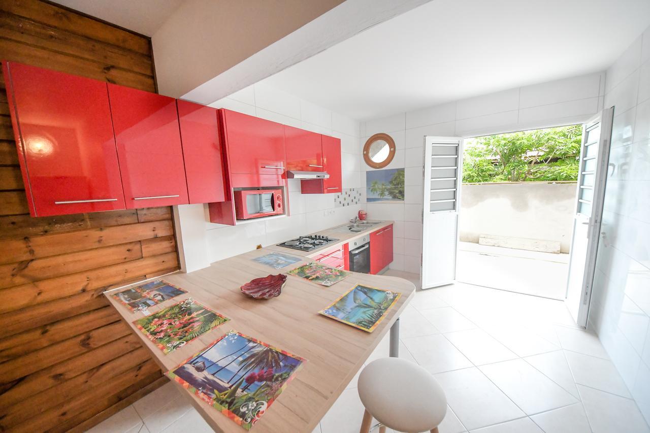 Residence Fruit De La Passion F4 แซ็งแตนน์ ภายนอก รูปภาพ